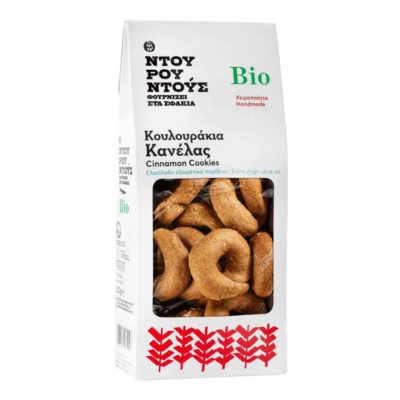 ΝΤΟΥΡΟΥΝΤΟΥΣ ΚΟΥΛΟΥΡΑΚΙΑ ΚΑΝΕΛΑΣ 200GR