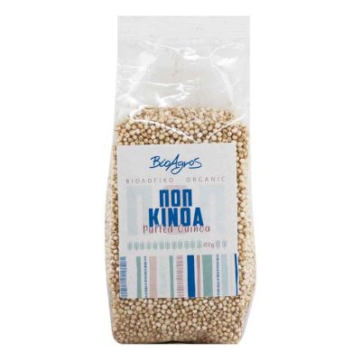 ΒΙΟΑΓΡΟΣ ΠΟΠ ΚΙΝΟΑ ΒΙΟ 100GR