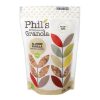 PHIL'S GRANOLA ALMOND VANILLA 275GR