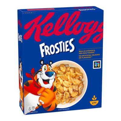 KELLOGG'S FROSTIES 330GR
