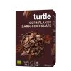 TURTLE ΝΙΦΑΔΕΣ ΚΑΛΑΜΠΟΚΙΟΥ ΜΑΥΡΗ ΣΟΚΟΛΑΤΑ 250GR