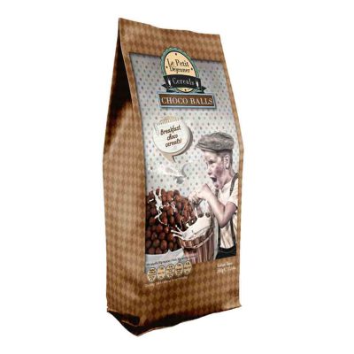 LE PETIT DEJEUNER ΔΗΜΗΤΡΙΑΚΑ CHOCO BALLS 500GR