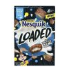 NESQUICK VANILLA CREME LOADED CEREAL 368GR