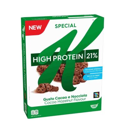 KELLOGG'S SK HIGH PROTEIN 21% 320GR