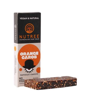 NUTREE MΠAPA ENEPΓΕΙΑΣ XAPOYΠI- ΠOPTOKAΛI 60GR