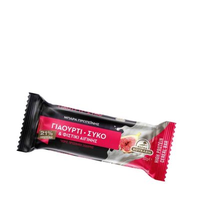 ΦΑΡΜΑ ΚΟΥΚΑΚΗ ΜΠΑΡΑ ΠΡΩΤΕΪΝΗΣ 21% ΓΙΑΟΥΡΤΙ & ΣΥΚΟ 32GR