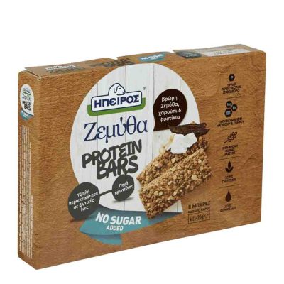 ΗΠΕΙΡΟΣ ΖΕΜΥΘΑ ΜΠΑΡΕΣ ΧΑΡΟΥΠΙ-ΦΥΣΤΙΚΙ 4Χ40GR