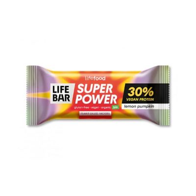 LIFE SUPER POWER ΛΕΜΟΝΙ-ΚΟΛΟΚΥΘΑ Χ/ΓΛ 40GR