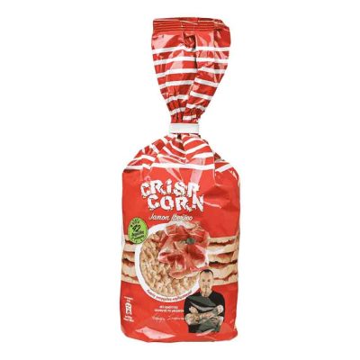 CRISP CORN ΜΕ JAMON IBERICO 123