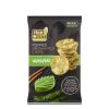 RICE UP! CHIPS ΡΥΖΙΟΥ WASABI 60GR