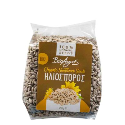 ΒΙΟΑΓΡΟΣ ΗΛΙΟΣΠΟΡΟΣ ΒΙΟ 250GR