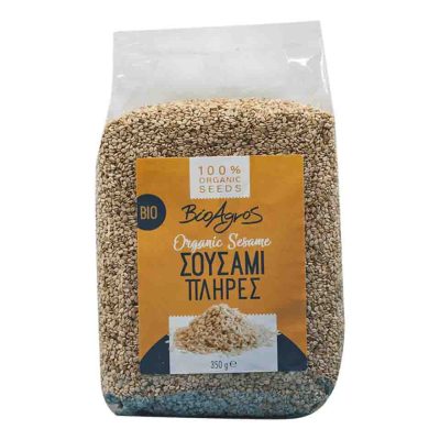 ΒΙΟΑΓΡΟΣ ΣΟΥΣΑΜΙ ΠΛΗΡΕΣ ΒΙΟ 350GR