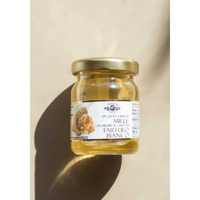 URBANI ΜΕΛΙ ΛΕΥΚΗΣ ΤΡΟΥΦΑΣ 60GR