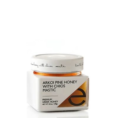 EULOGIA ΜΕΛΙ ΠΕΥΚΟΥ ΜΕ ΜΑΣΤΙΧΑ ΧΙΟΥ 298GR