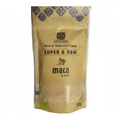 GREENBAY MACA ΣΚΟΝΗ 180GR
