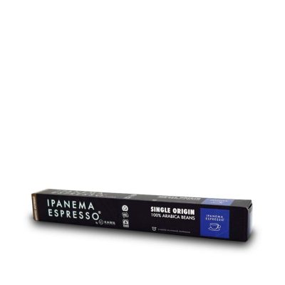 IPANEMA ESPRESSO ALUMINIUM 10ΚΑΨΧ5