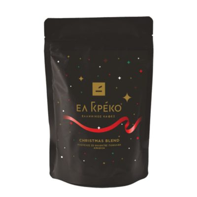 ΕΛ ΓΚΡΕΚΟ ΚΑΦΕΣ ΕΛΛΗΝΙΚΟΣ CHRISTMAS BLEND 250GR