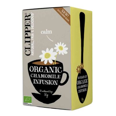 CLIPPER ΕΚΧΥΛΙΣΜΑ ΧΑΜΟΜΗΛΙΟΥ 30GR