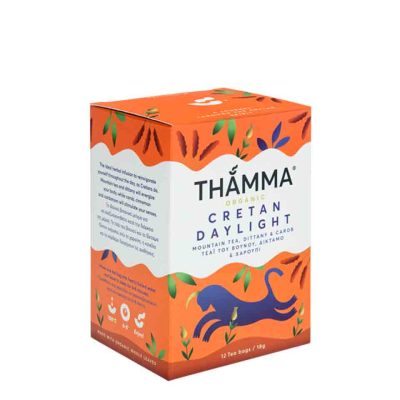 THAMMA ΑΦΕΨΗΜΑ CRETAN DAYLIGHT BIO 12 ΦΑΚ 18GR
