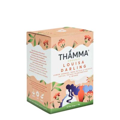 THAMMA ΑΦΕΨΗΜΑ LOUISA DARLING BIO 12 ΦΑΚ 18GR