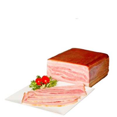 BLU PANCETTA STUFATA DOPPIA
