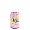 LADY BOBA BUBBLE TEA PEACH & STRAWBERRY 320ML