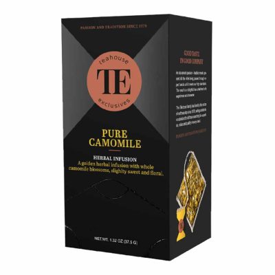 TE LUXURY PURE CAMOMILE 15ΤΕΜ X 2