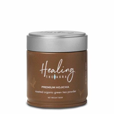 HTA PREMIUM ORGANIC HOJICHA 30GR