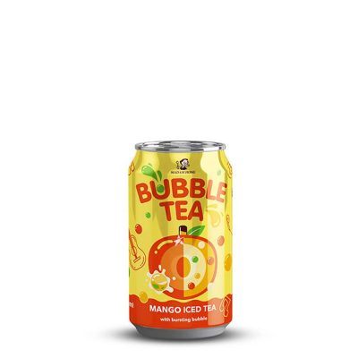 MADAM HONG BUBBLE TEA MANGO 320ML