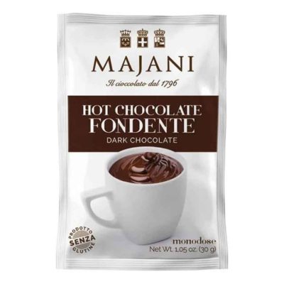 MAJANI ΡΟΦΗΜΑ ΣΟΚΟΛΑΤΑ ΖΕΣΤΗ FONDENTE 30GR