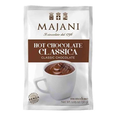 MAJANI ΡΟΦΗΜΑ ΣΟΚΟΛΑΤΑ ΖΕΣΤΗ CLASSIC 30GR