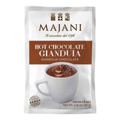 MAJANI ΡΟΦΗΜΑ ΣΟΚΟΛΑΤΑ ΖΕΣΤΗ GIANDUJA 30GR