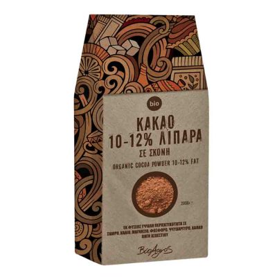 ΒΙΟΑΓΡΟΣ ΚΑΚΑΟ ΒΙΟ 200GR