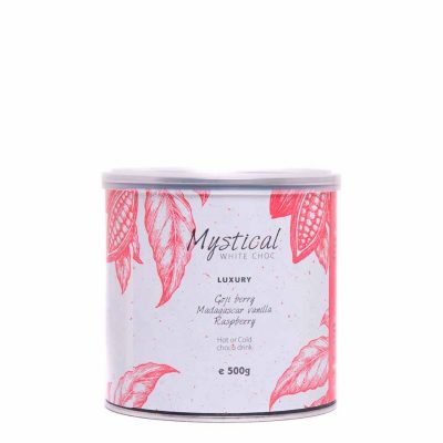 MYSTICAL ΡΟΦΗΜΑ ΣΟΚ. WHITE GOJI BERRY 500GR