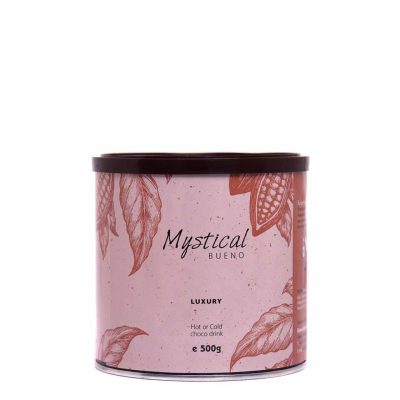 MYSTICAL ΡΟΦΗΜΑ ΣΟΚΟΛΑΤΑΣ  BUENO ΚΟΥΤΙ 500GR