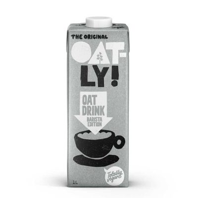OATLY BARISTA EDITION ΡΟΦΗΜΑ ΒΡΩΜΗΣ 1L