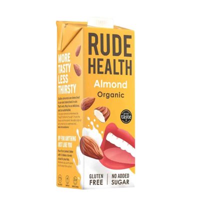 RUDE HEALTH ΡΟΦΗΜΑ ΑΜΥΓΔΑΛΟΥ Χ/ΓΛ 1L