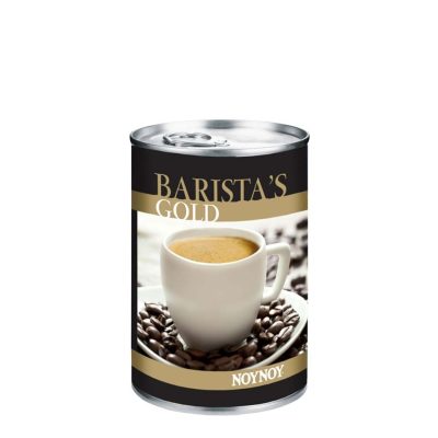 ΝΟΥΝΟΥ ΓΑΛΑ BARISTA'S GOLD ΠΛΗΡΕΣ ΣΥΜΠΥΚΝΩΜΕΝΟ 400GR