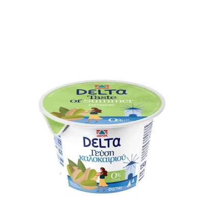 ΔΕΛΤΑ SUMMER ΕΠΙΔΟΡΠΙΟ ΓΙΑΟΥΡΤΙΟΥ ΦΙΣΤΙΚΙ 150GR