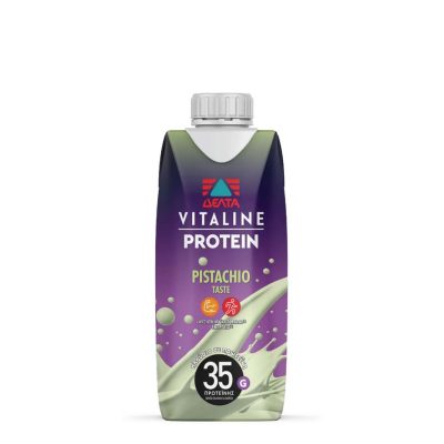 ΔΕΛΤΑ VITALINE PROTEIN ΦΥΣΤΙΚΙ 330ML