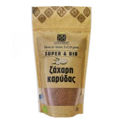 GREENBAY ΖΑΧΑΡΗ ΚΑΡΥΔΑΣ 250GR
