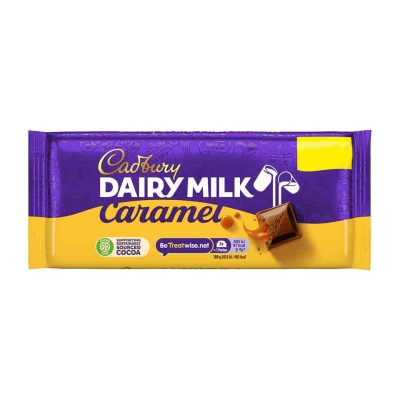 CADBURY CARAMEL 120GR