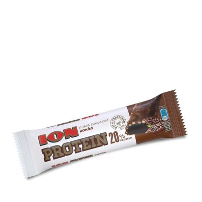 ΙΟΝ ΜΠΑΡΑ ΠΡΩΤΕΙΝΗΣ KAKAO 50GR