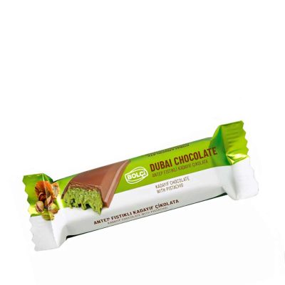 BOLCI DUBAI CHOCOLATE 30GR