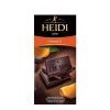 HEIDI ΣΟΚΟΛΑΤΑ ΜΑΥΡΗ ΜΕ ΠΟΡΤΟΚΑΛΙ 80GR