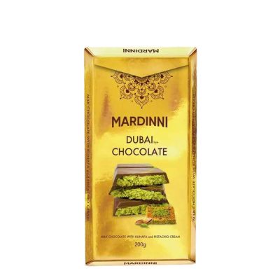 MARDINNI DUBAI CHOCOLATE 200GR