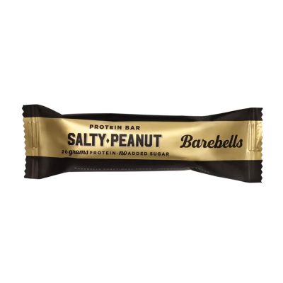 BAREBELLS ΜΠΑΡΑ ΠΡΩΤΕΙΝΗΣ SALTY PEANUT 55GR