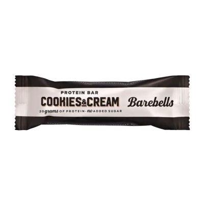 BAREBELLS ΜΠΑΡΑ ΠΡΩΤΕΙΝΗΣ COOKIES & CREAM 55GR