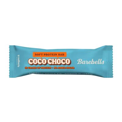 BAREBELLS ΜΠΑΡΑ ΠΡΩΤΕΙΝΗΣ COCO CHOCO 55GR