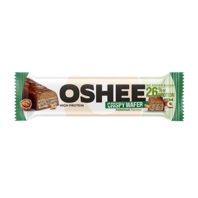 OSHEE ΜΠΑΡΑ WAFER ΠΡΩΤΕΙΝΗΣ ΦΟΥΝΤΟΥΚΙ 37GR